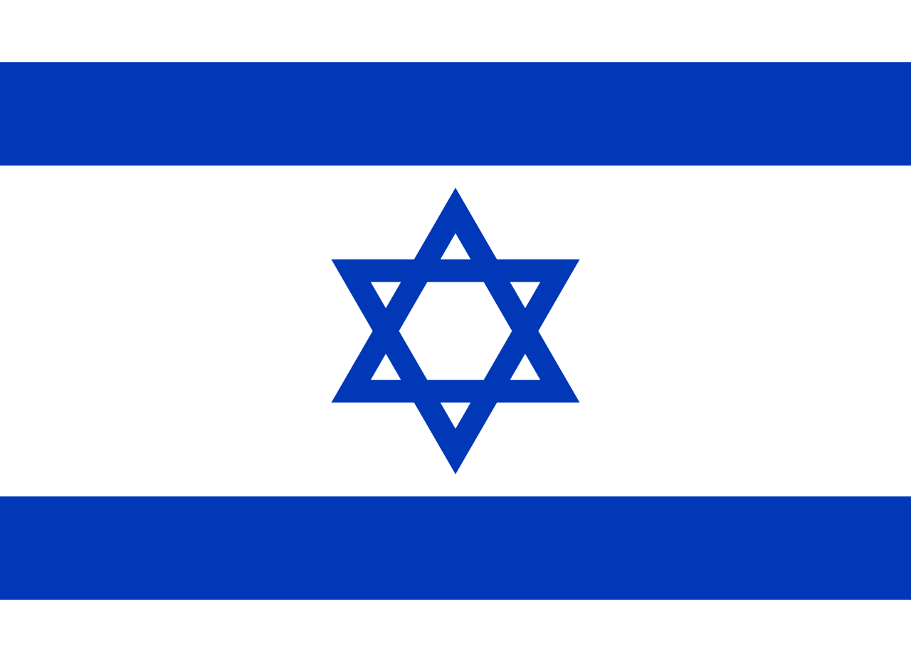 Israeli Flag - 