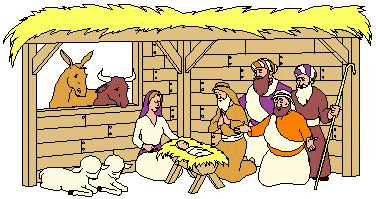 The Word became flesh and dwelt among us...